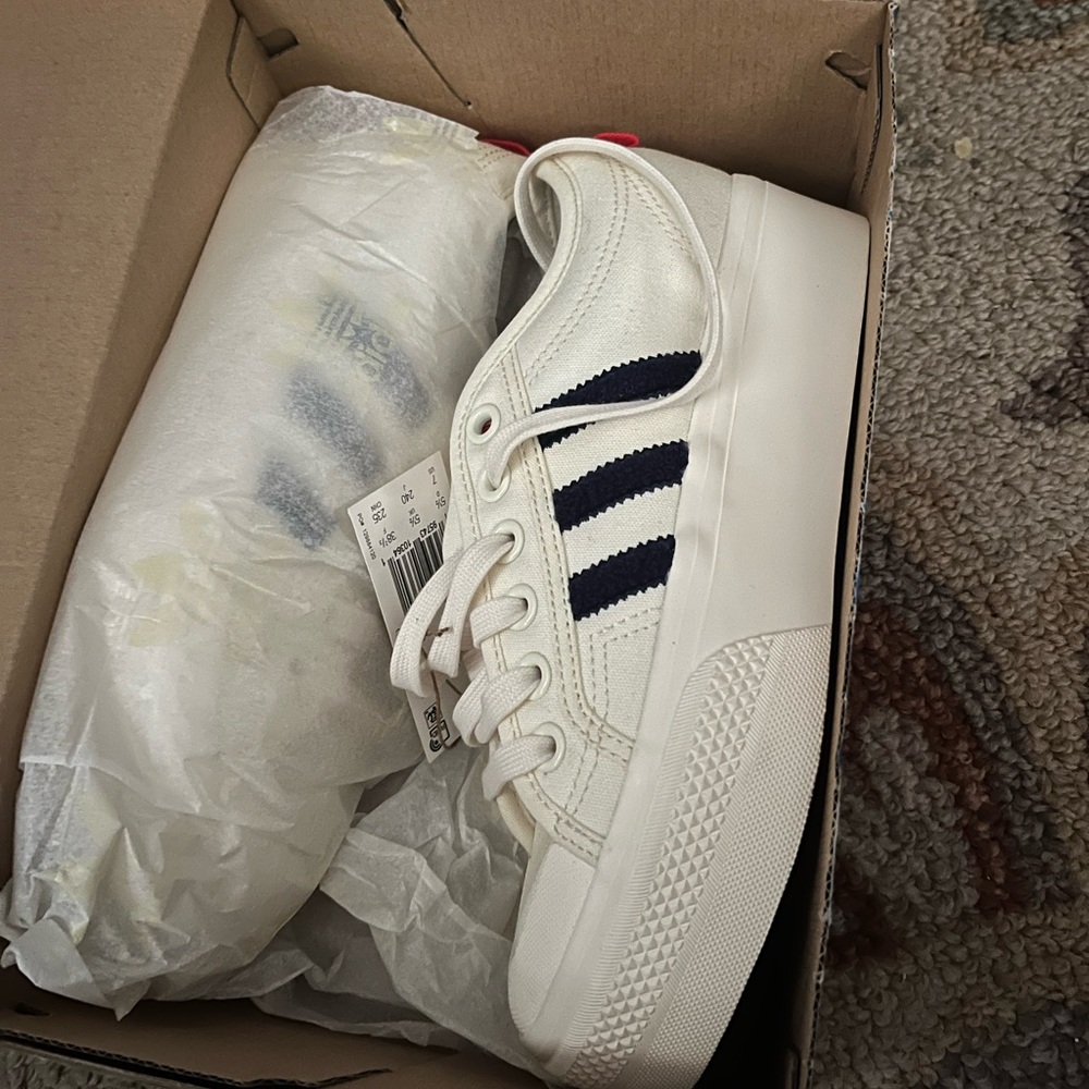 Nizza platform W adidas